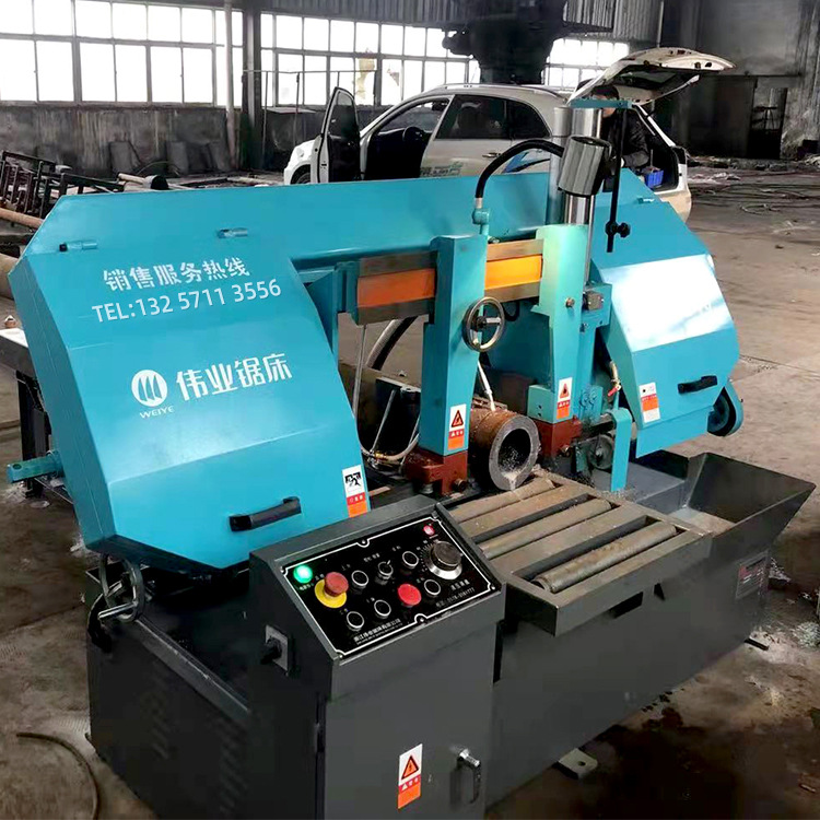 厂家直销 伟业锯床 gy4240/50普通款