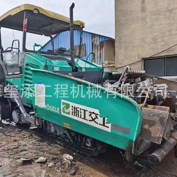 外贸现货二手摊铺机,维特根1800-2l,1800-3l摊铺机车况好-阿里巴巴