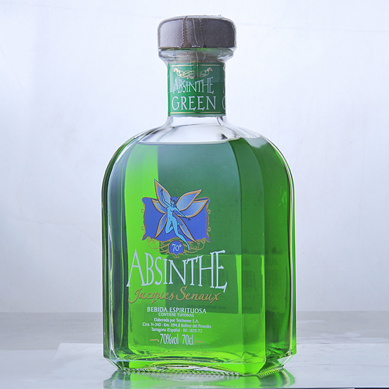 绿精灵苦艾酒西班牙进口正品行货absinthe700ml批发量大从优-阿里巴巴