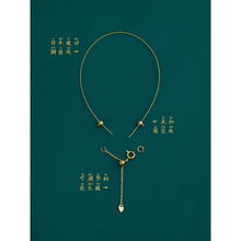 穿小孔珍珠专用线钢丝绳项链手链diy配件材料包0.4mm手绳编织绳恒