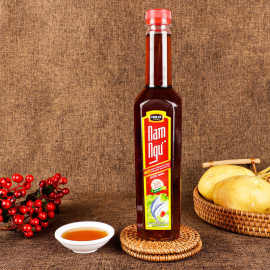 越南鱼露500ml鱼露调味汁鱼酱油海鲜调料泡菜蒸鱼炒菜调味料