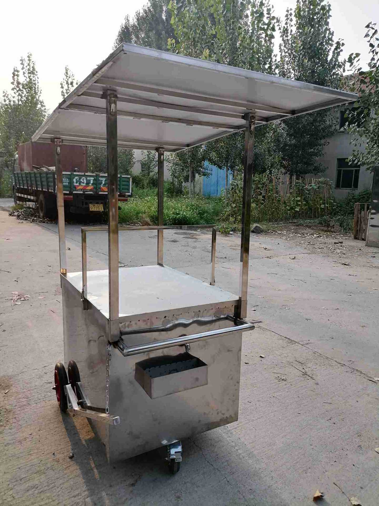 抖音快手网红徒步直播车旅行户外活动车