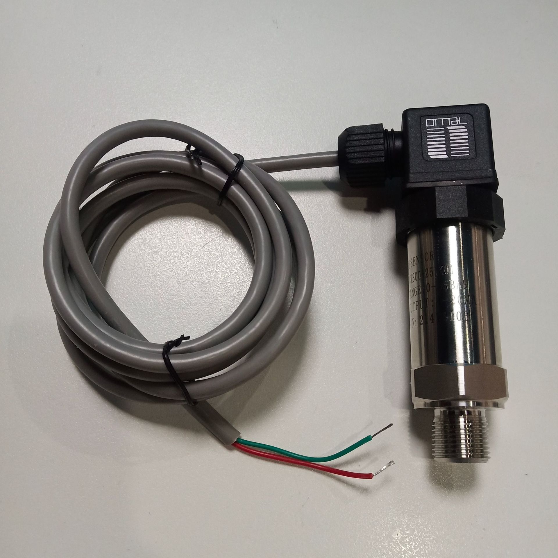 zysensor压力变送器 pcm300 4-20ma 参数 螺纹可选订购-阿里巴巴