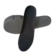 劳保鞋专用EVA便宜一次性鞋垫黑色成型防崴护脚男女安全鞋鞋垫子