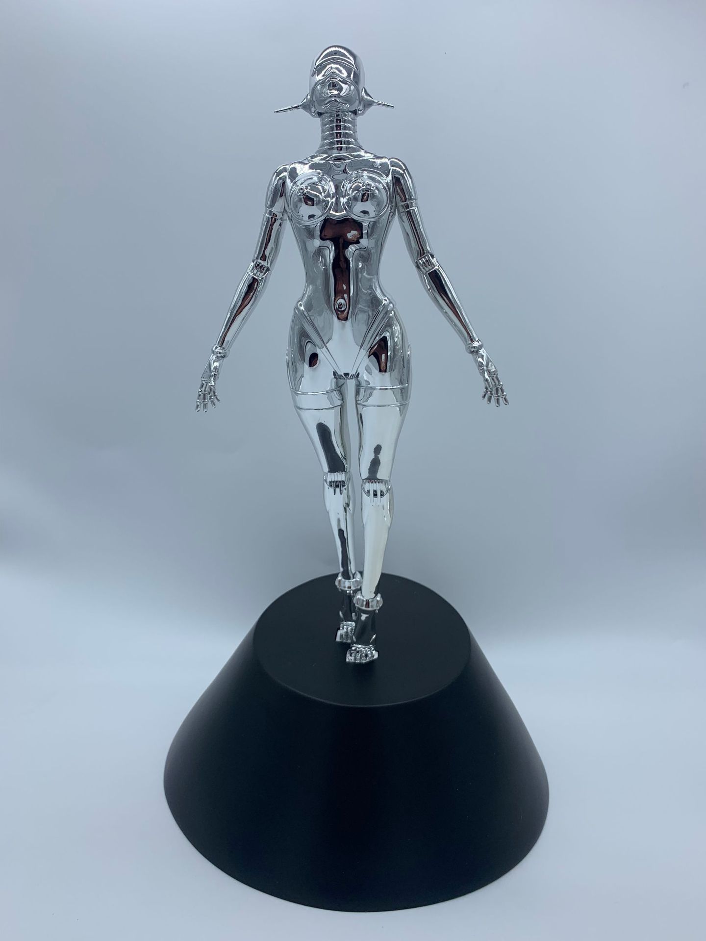 hajimesorayama sexy robot 空山基性感女神机器人 限定摆件