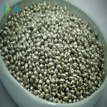 锡粒 高纯金属锡粒 纯度99.99% 球型和水滴状 真空镀膜用散珠光面