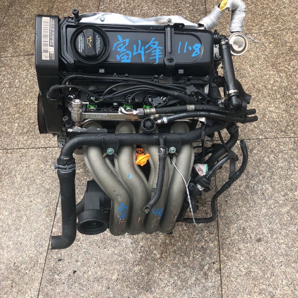适用于大众帕萨特b5 领域2.0发动机