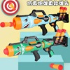children Toys Soft bullet gun Shark Rocket Large Mortar launch Assault simulation boy toy gun
