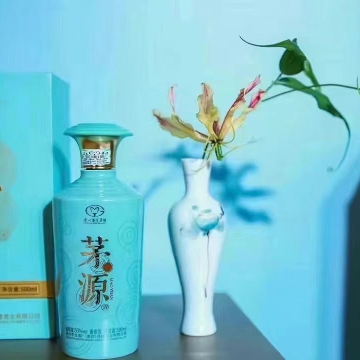 现货 茅-源 1704 一整箱 6瓶 500毫升 复购率高 酒质好-阿里巴巴