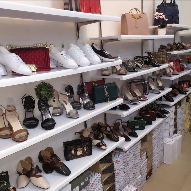 鞋托上墙鞋架包架货架鞋店鞋架鞋子展示架鞋店墙架货架展示架代发