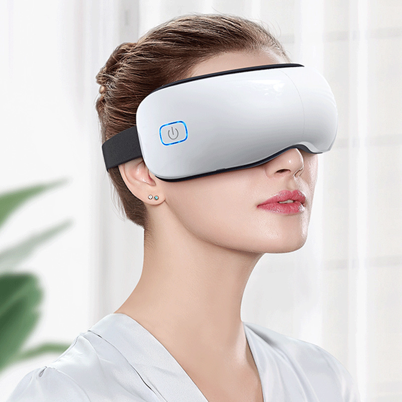 奥克斯眼部按摩仪护眼仪神器学生近视眼部按摩器热敷缓解疲劳fq01