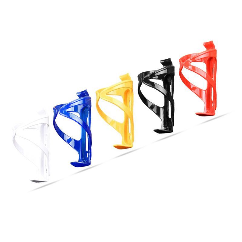 Mountain Bicycle Water Cup Holder Racing Bicycle Water Bottle Holder Cycling Fitting Plastic Embracing Bicycle Kettle Frame