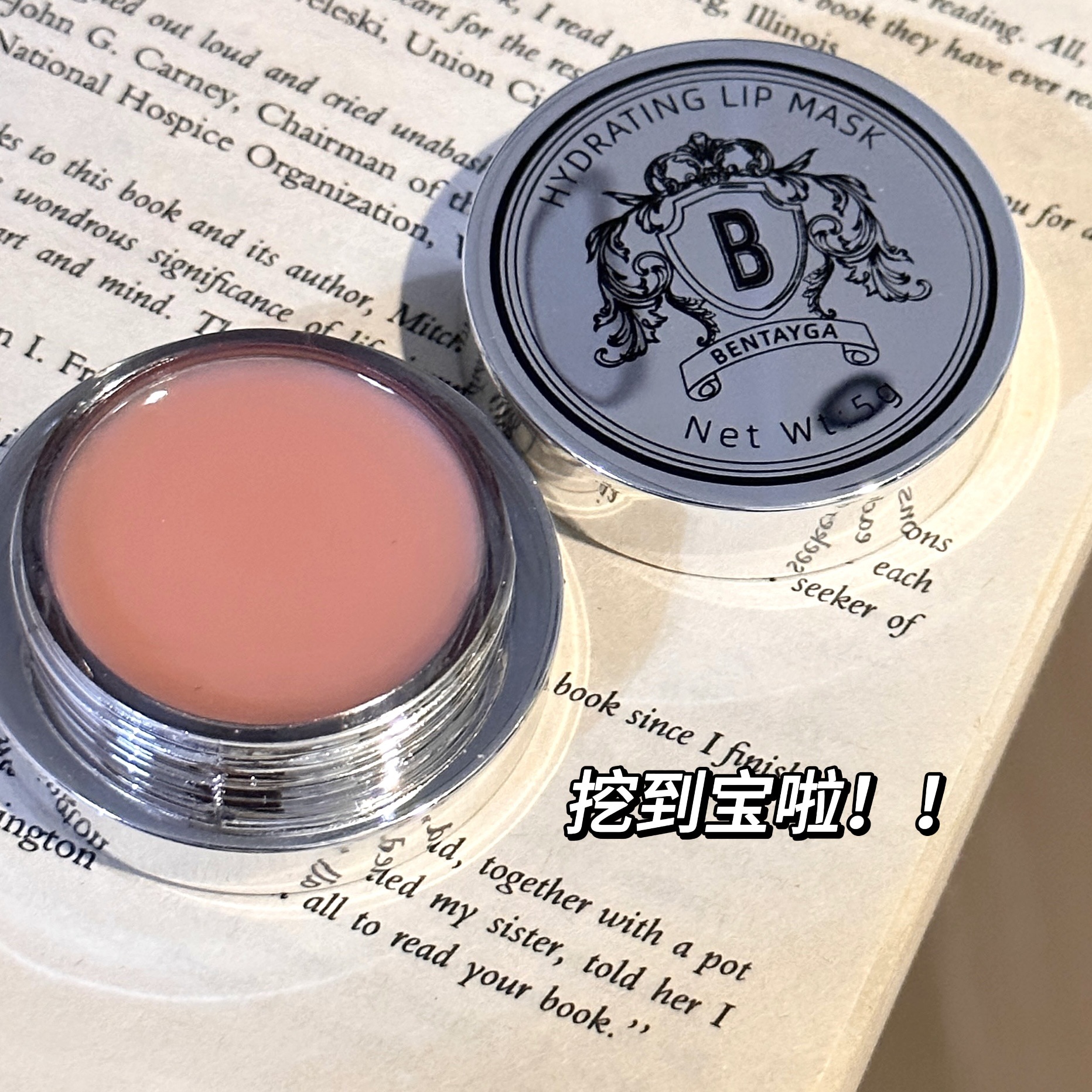 Bentayga Moisturizing Tomato Pie Series Lip Mask Moisturizing Lip Balm Tender Lipstick All-Match Makeup Cheap Wholesale