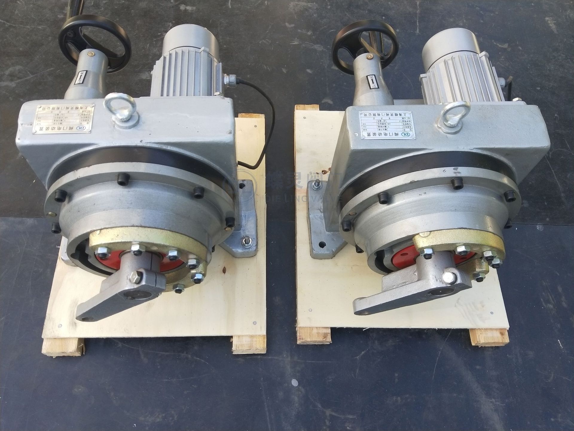 dkj-210角行程电动执行机构 dkj-2100 引风机电动执行器