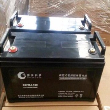 银泰蓄电池6gfm-100 12v100ah阀控密封铅酸直流屏ups配套消防照明