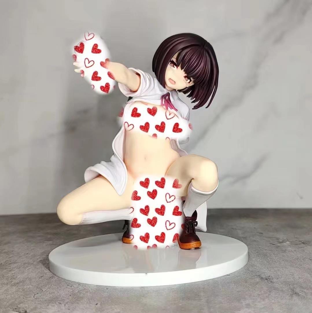 美少女手办批发 otomebore 柊麻由 妈见打 公仔摆件盒装手办模型