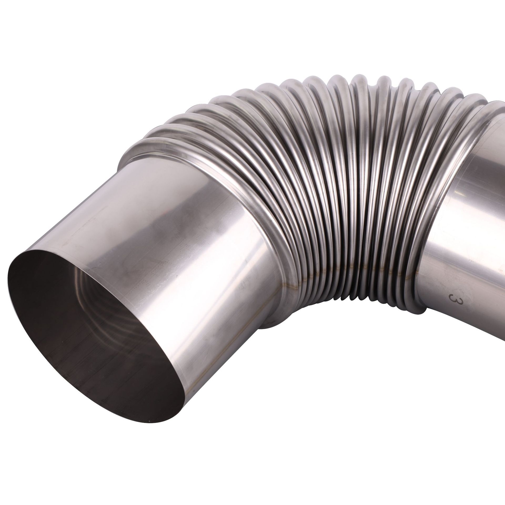 整套装 不锈钢雨水管下水管