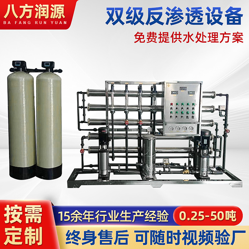 上海洗霸新软件著作权：深度解析反渗透控制系统的技术突破