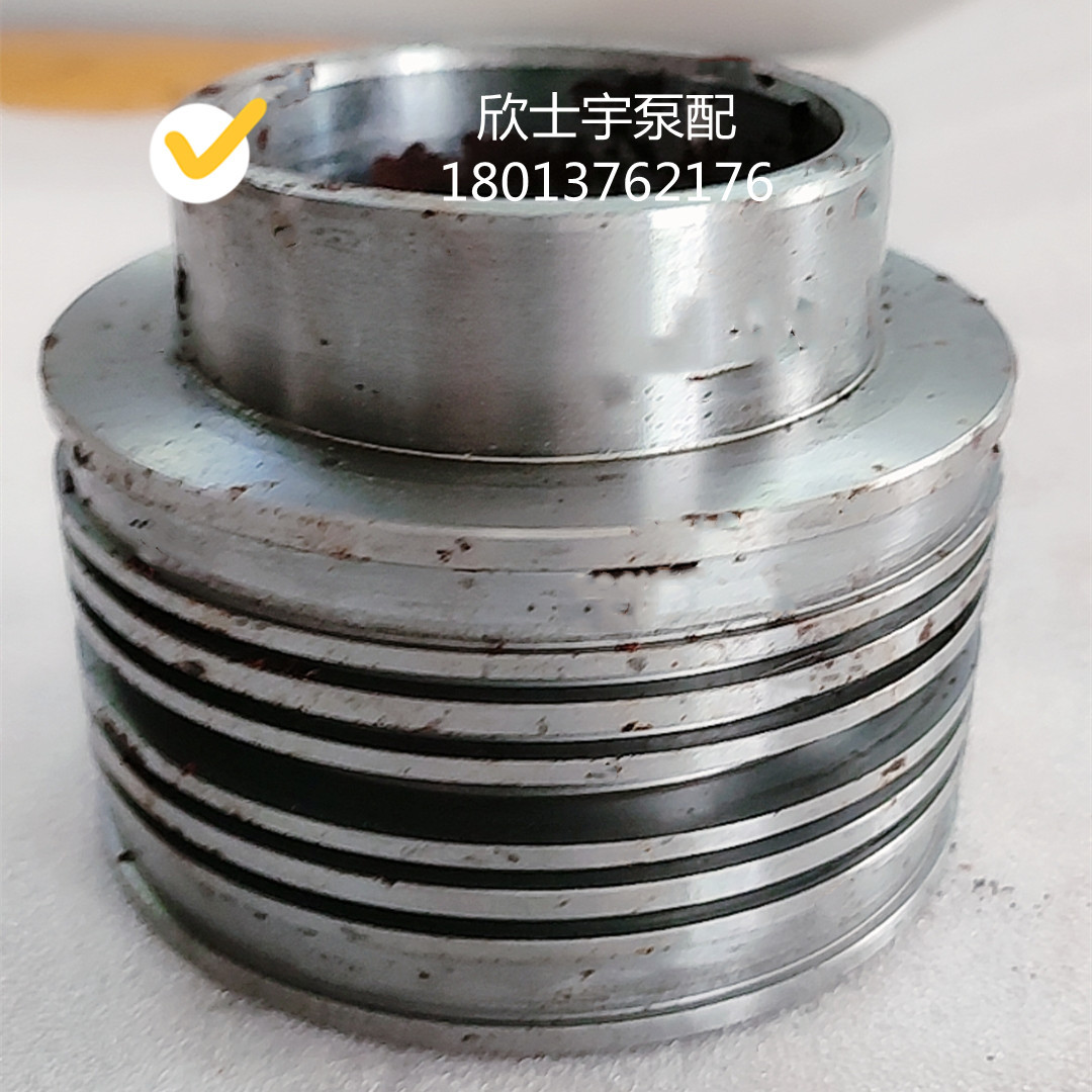 徐工泵车配件 徐工主油缸活塞头124*l96 砼泵配件