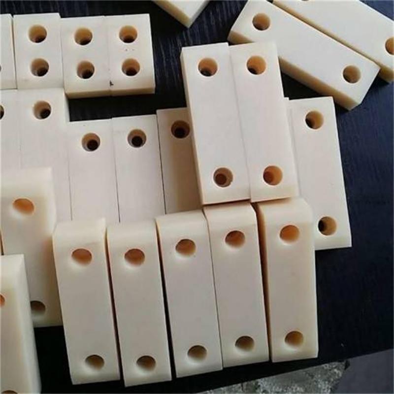 mc尼龙垫块限位块防滑尼龙支撑块尼龙垫条板条旋挖钻机尼龙滑块