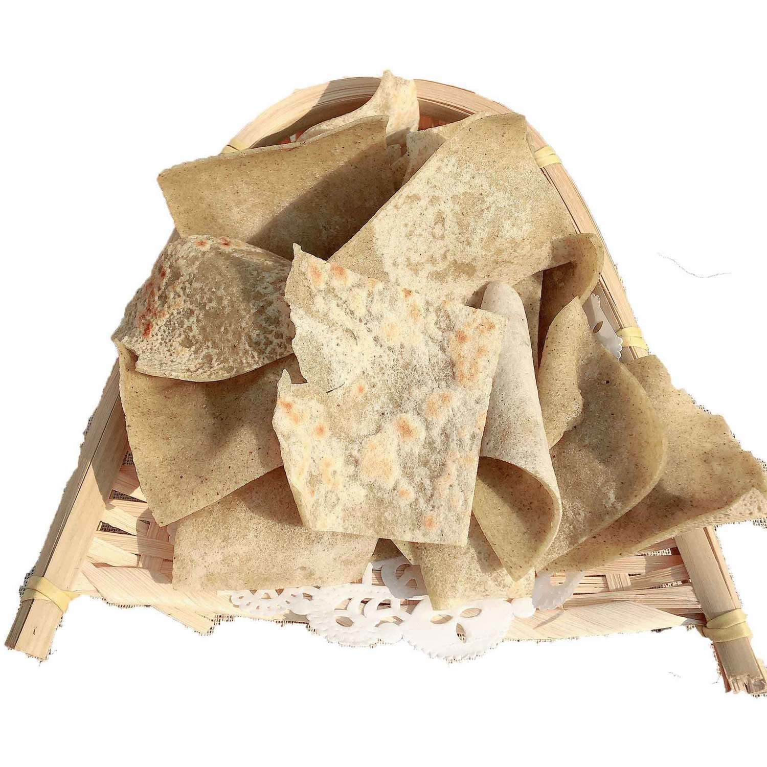 安徽凤阳特产农家纯手工大豆饼小岗村土特产手工小豆饼豆皮子500g