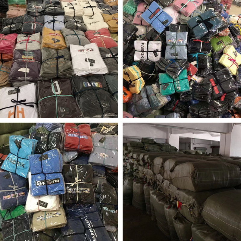 工厂杂款库存积压1元服装外贸尾货地摊便宜衣服清仓批发相似店铺>进入