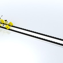 方轮车 物理教学仪器 厂家供应 科普展品