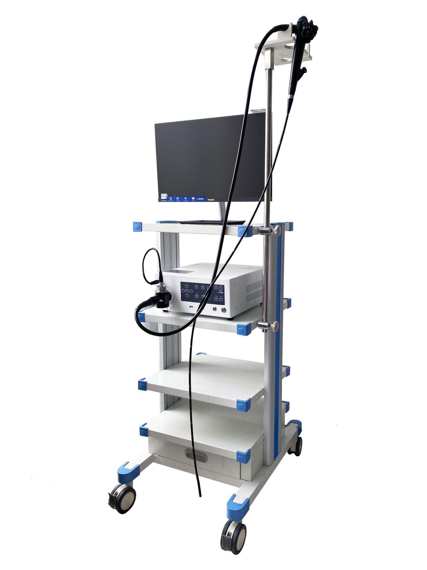 欧加华国产内窥镜工厂动物内窥镜宠物胃肠镜专业光学内窥镜