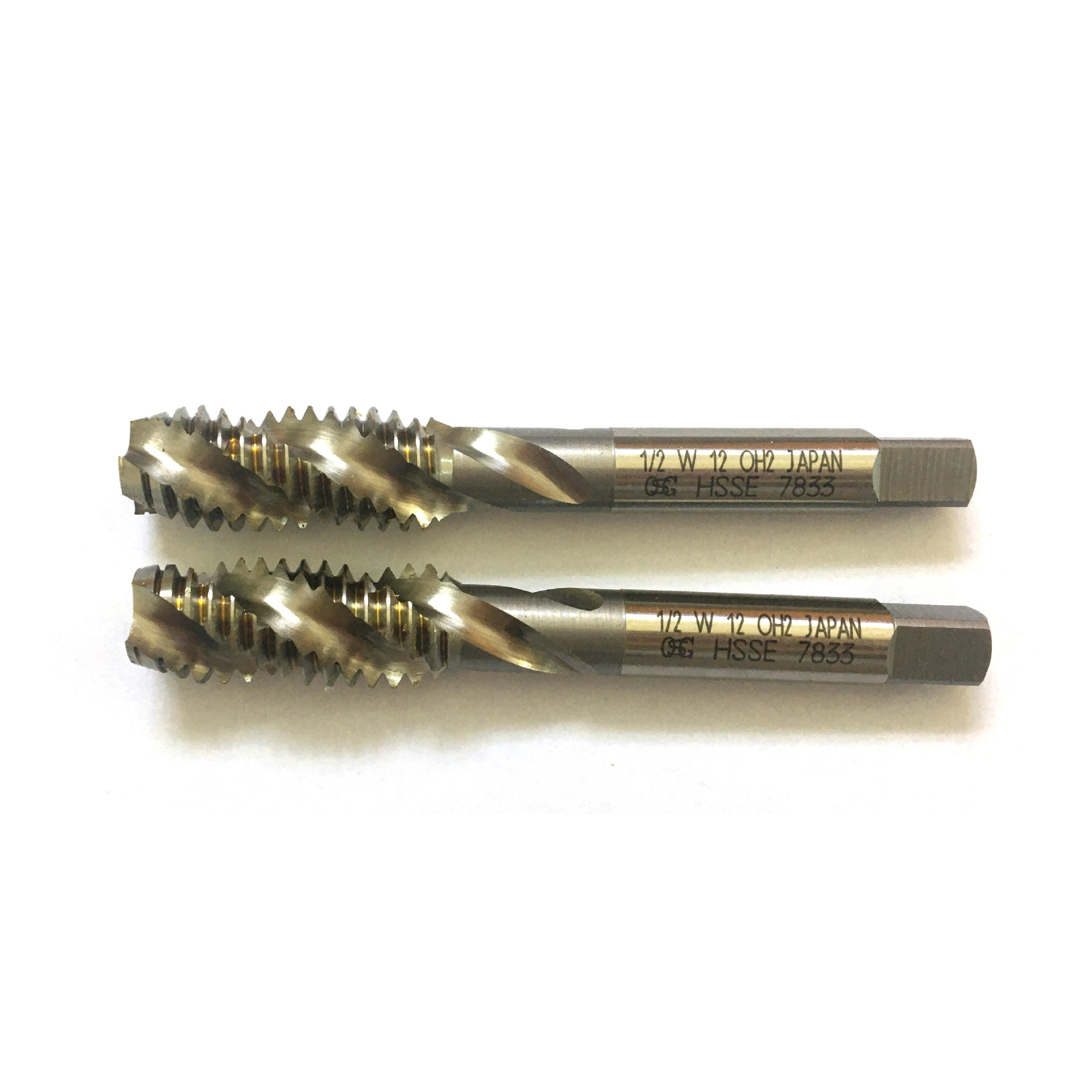 osg日本欧士机一般用螺旋槽丝锥exsftw1212oh218726