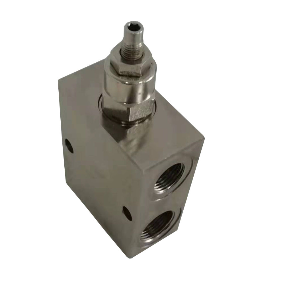 ks63管式连接溢流阀,安全阀,阀块式管式溢流阀