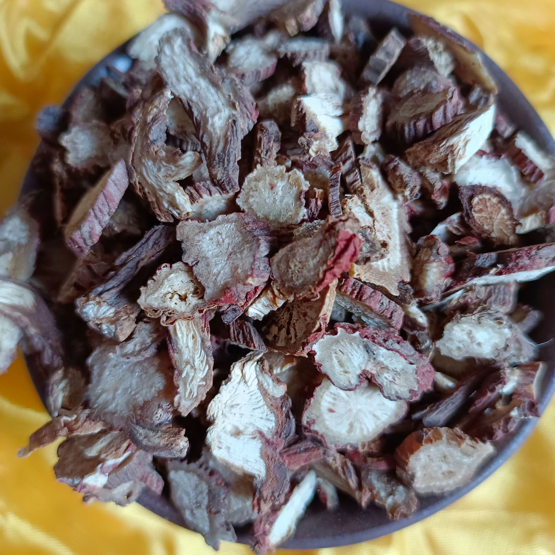 丹参【正品山东丹参】选装中药材批发红皮白茬现货【文杰药业】