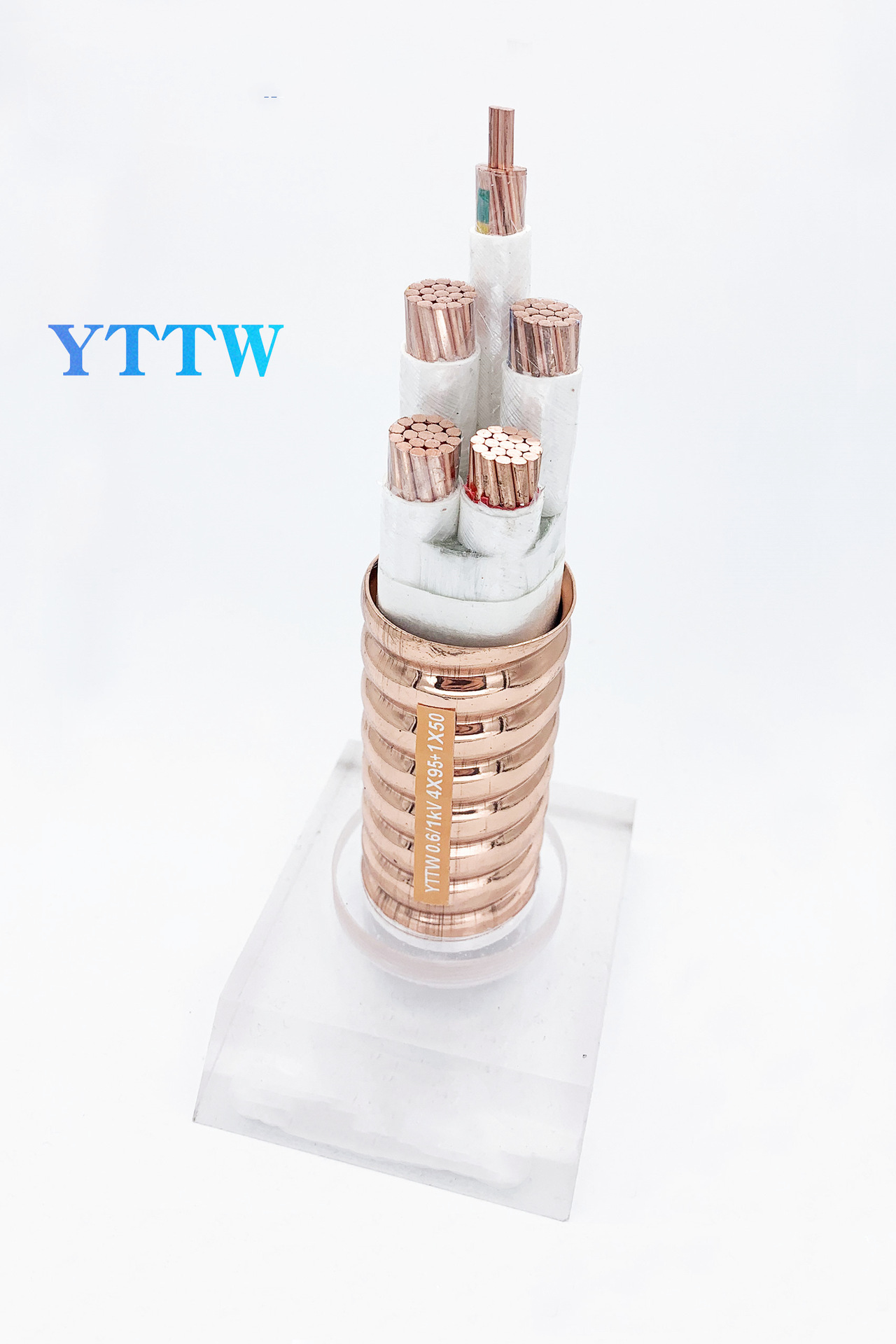 yttw-0.6-1kv-4x95 1x50