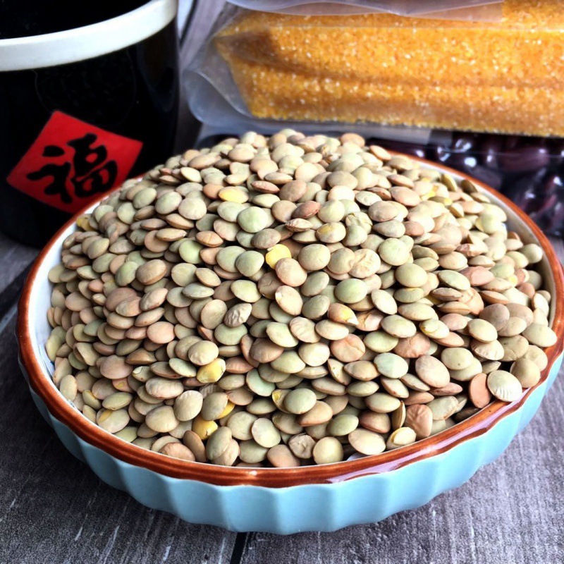 a装西北特产甘肃小扁豆子1斤5斤健康粗杂粮小扁豆兵豆