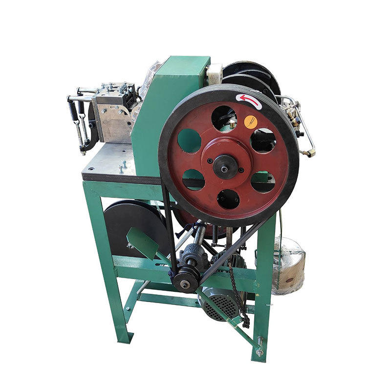 厂家提供 七星打头机   鞋带打头机  礼品带打头机批发可定制