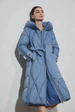 原创品牌折扣女装摩多伽格羽绒服欧美大版型冬季外套多种款式批发