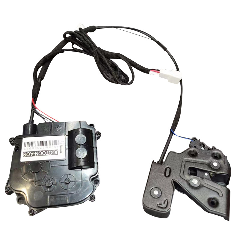 椒图厂家适用于雷克萨斯汽车改装电吸门 智能自动吸合一件代发