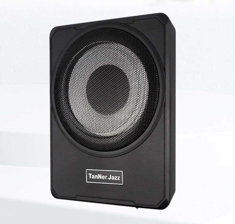 爵士tanner.jazz10寸超薄低音炮车载音响纯低音喇叭厂家直销