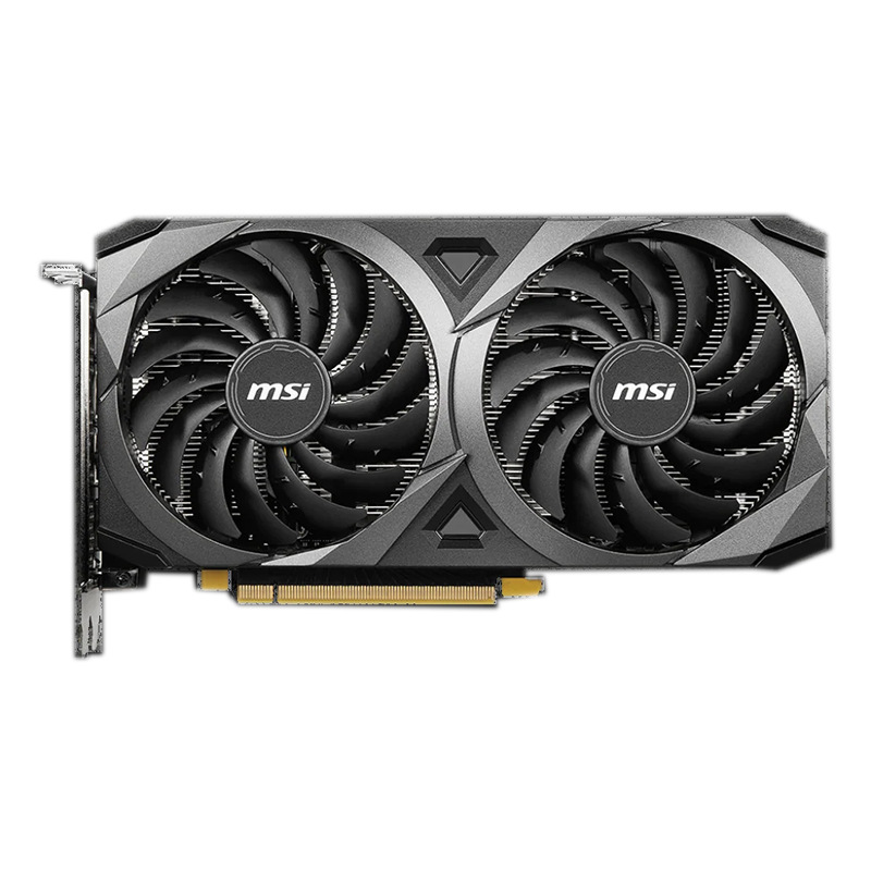 适用msi/微星geforce rtx3060ti ventus 2x 8g万图师显卡批发全新