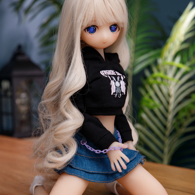 动漫飞机杯可插二次元充气实体硅胶娃娃成人性感少女人偶小型实体