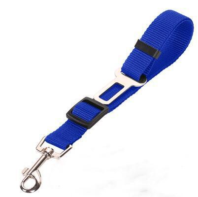 Car Safety Belt for Pet Dog Safety Rope
