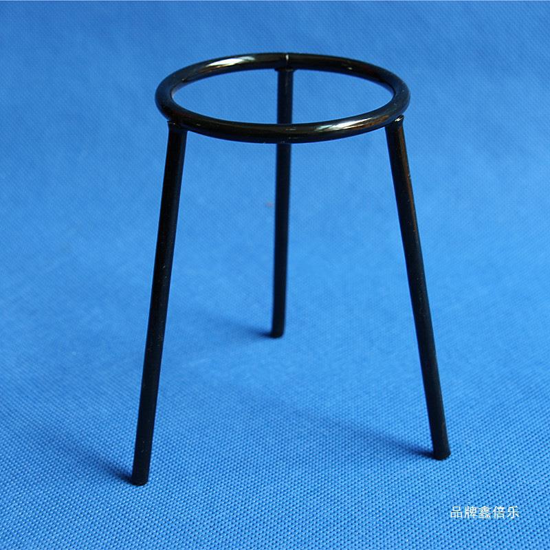 化学实验三脚架三角架实验室用支架实验支架酒精灯架化学实验器材