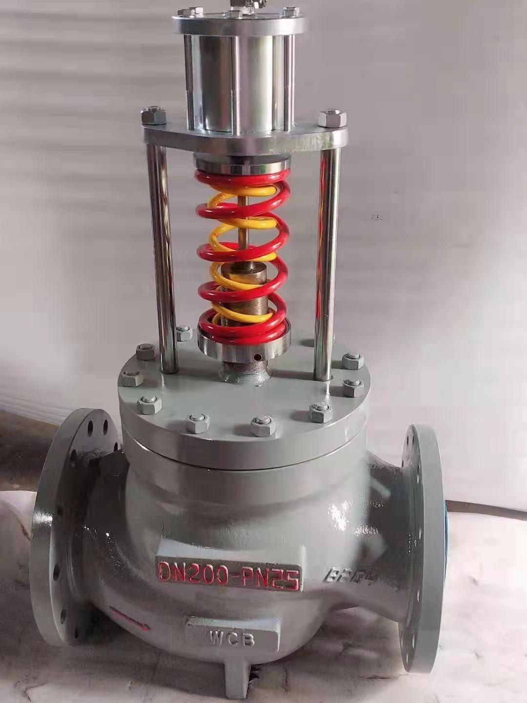 厂家现货zzyp自力式压力调节阀 自力式减压阀 不锈钢密封调节阀门