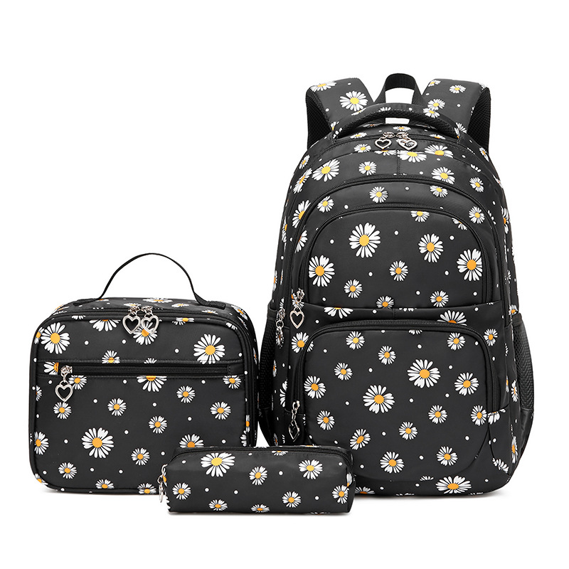 Little Daisy Backpack Student School Bag Backpack