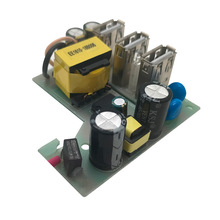工厂批发5v2a充电器 多口USB插座充电源板适用于平板小米qc3.0快