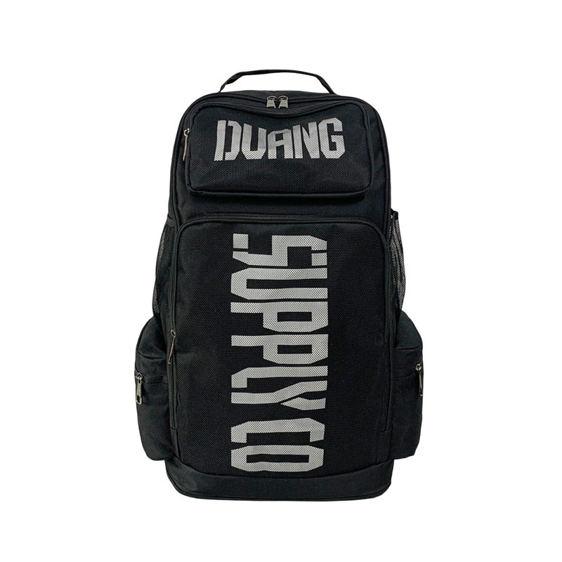 Japanese Style Harajuku Black Style Street Backpack Male and Female Students Backpack Korean Style Ins Retro Hong Kong Style Schoolbag