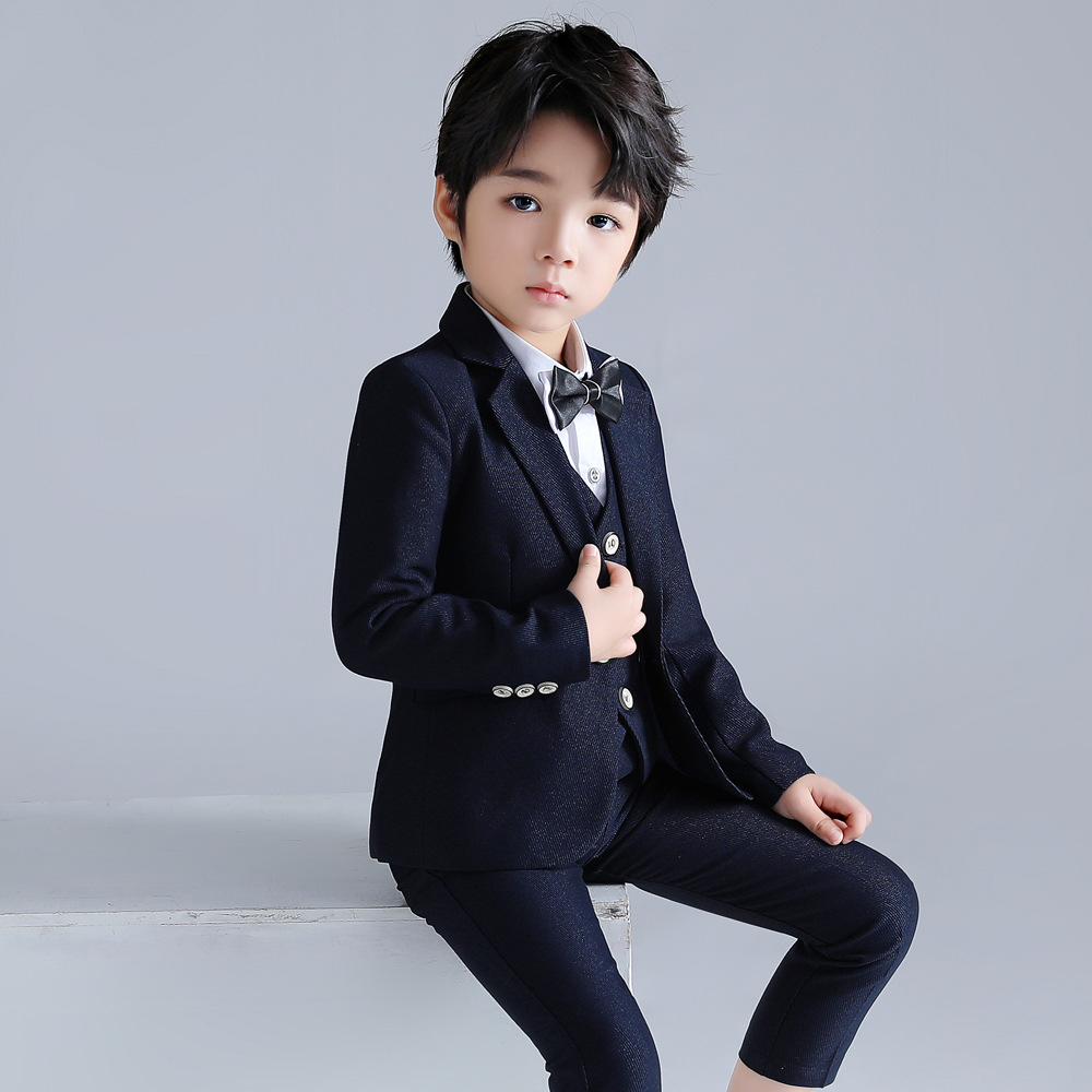 时尚帅气小西装