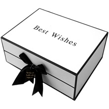 礼品盒礼物盒空盒高级仪式感送包包鞋子男女朋友生日礼物包装盒