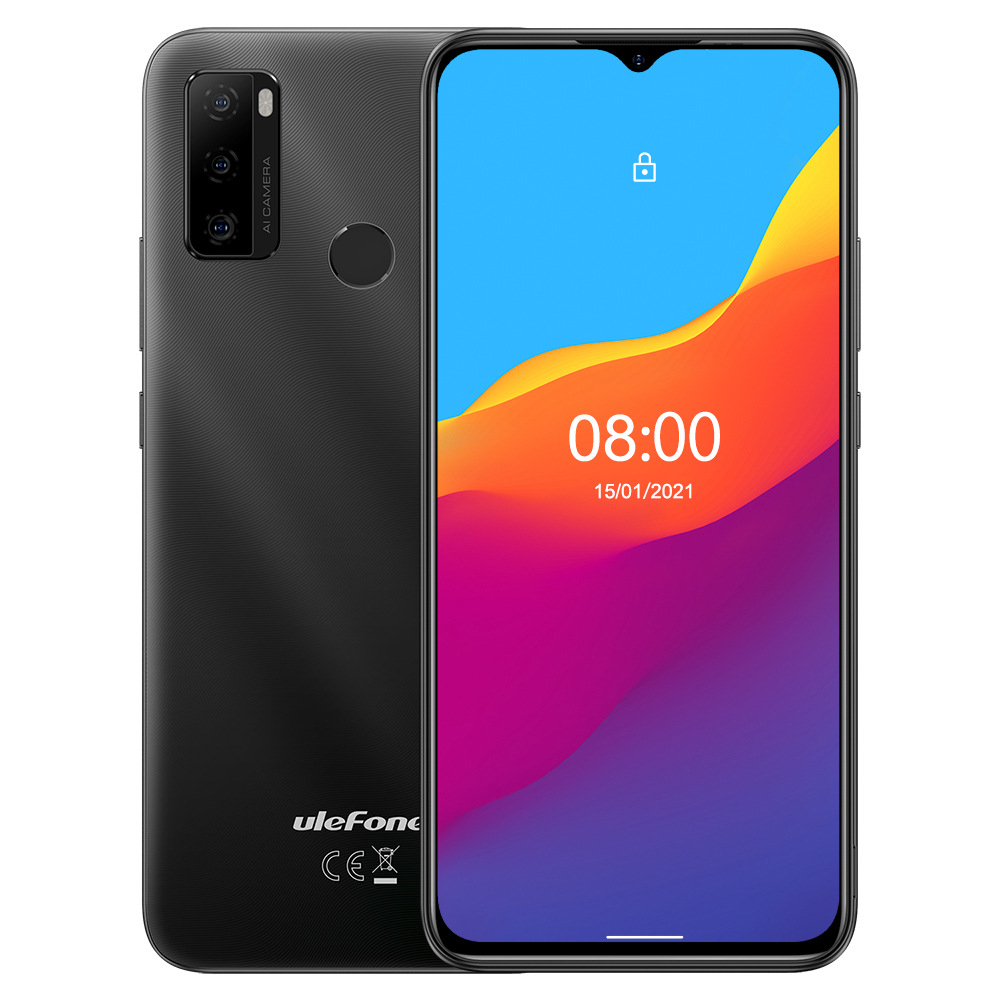 外单批发 ulefone note10  2+32GB 智能手机 香港交货