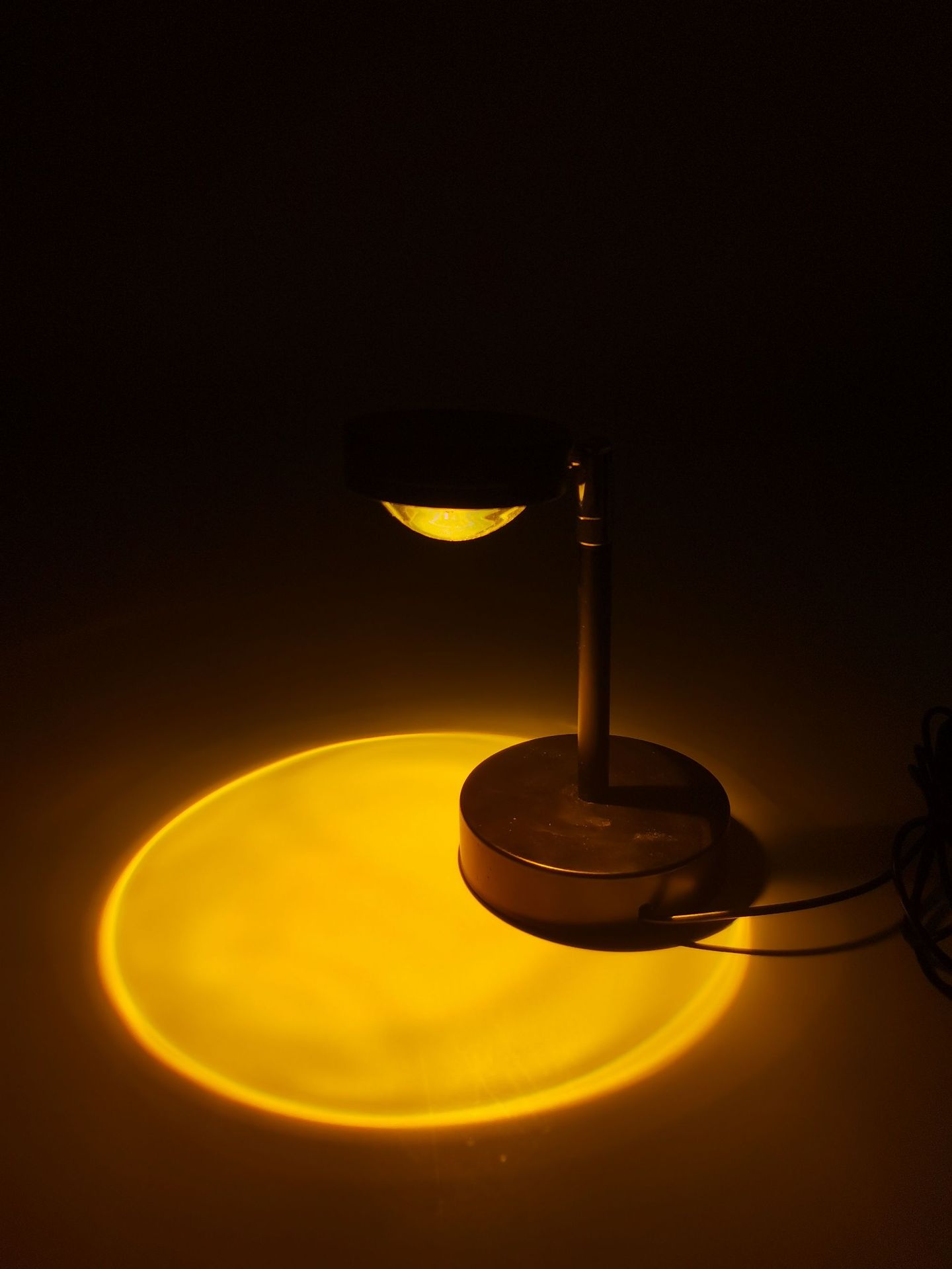 跨境夕阳落日灯落地日落投影灯网红直播氛围灯创意背景拍照夕阳灯