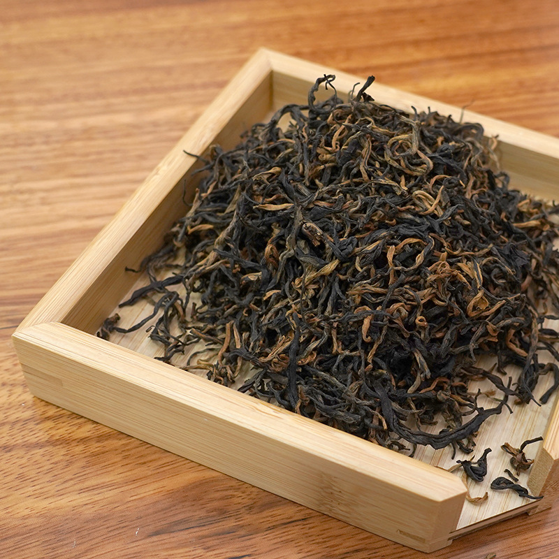 【凤庆滇红茶毛峰100克】云南农家毛峰红茶散茶袋装茶叶工夫红茶